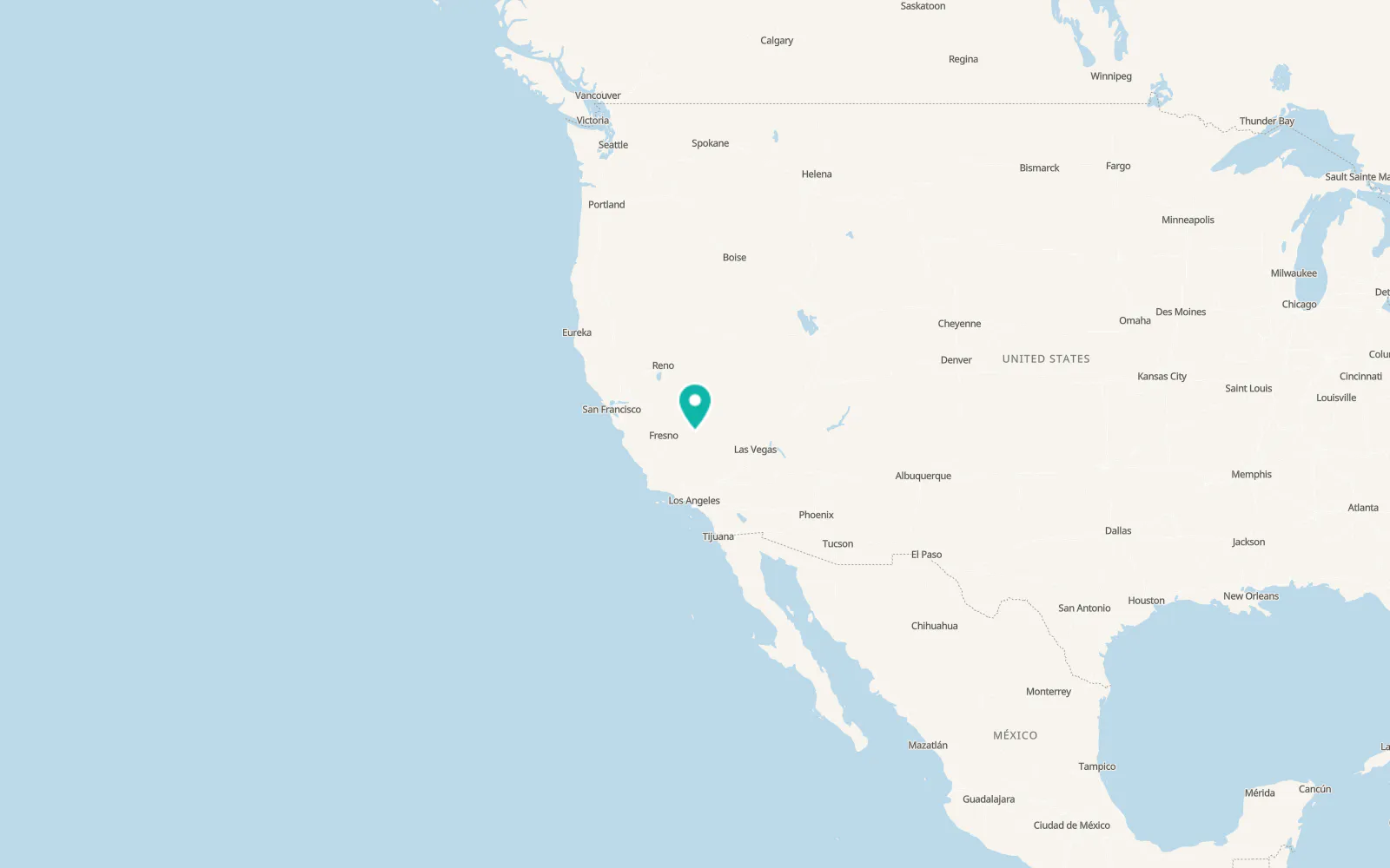Map of Independence