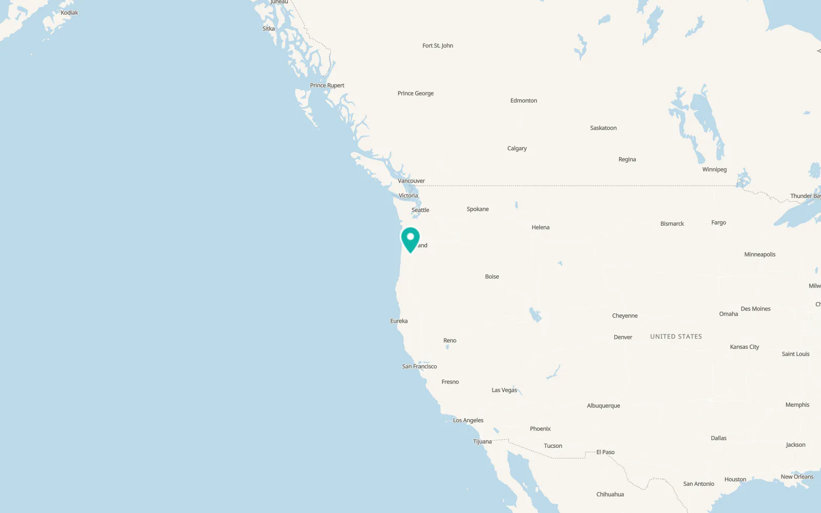 Map of Independence