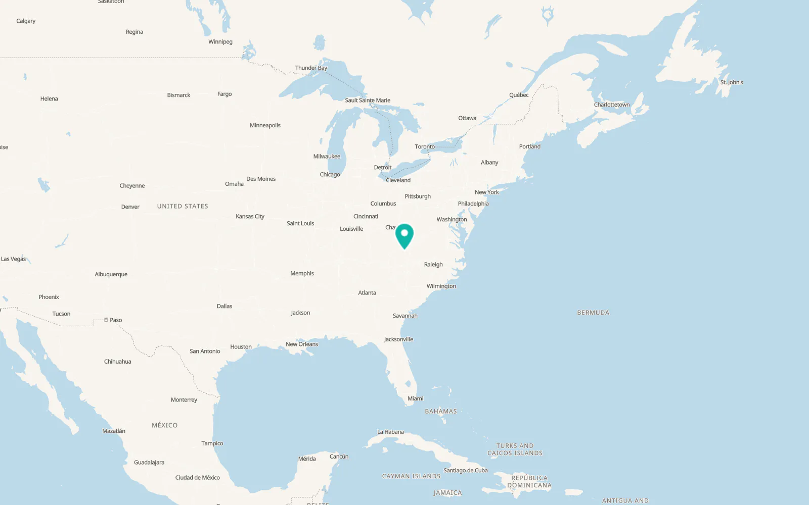 Map of Independence