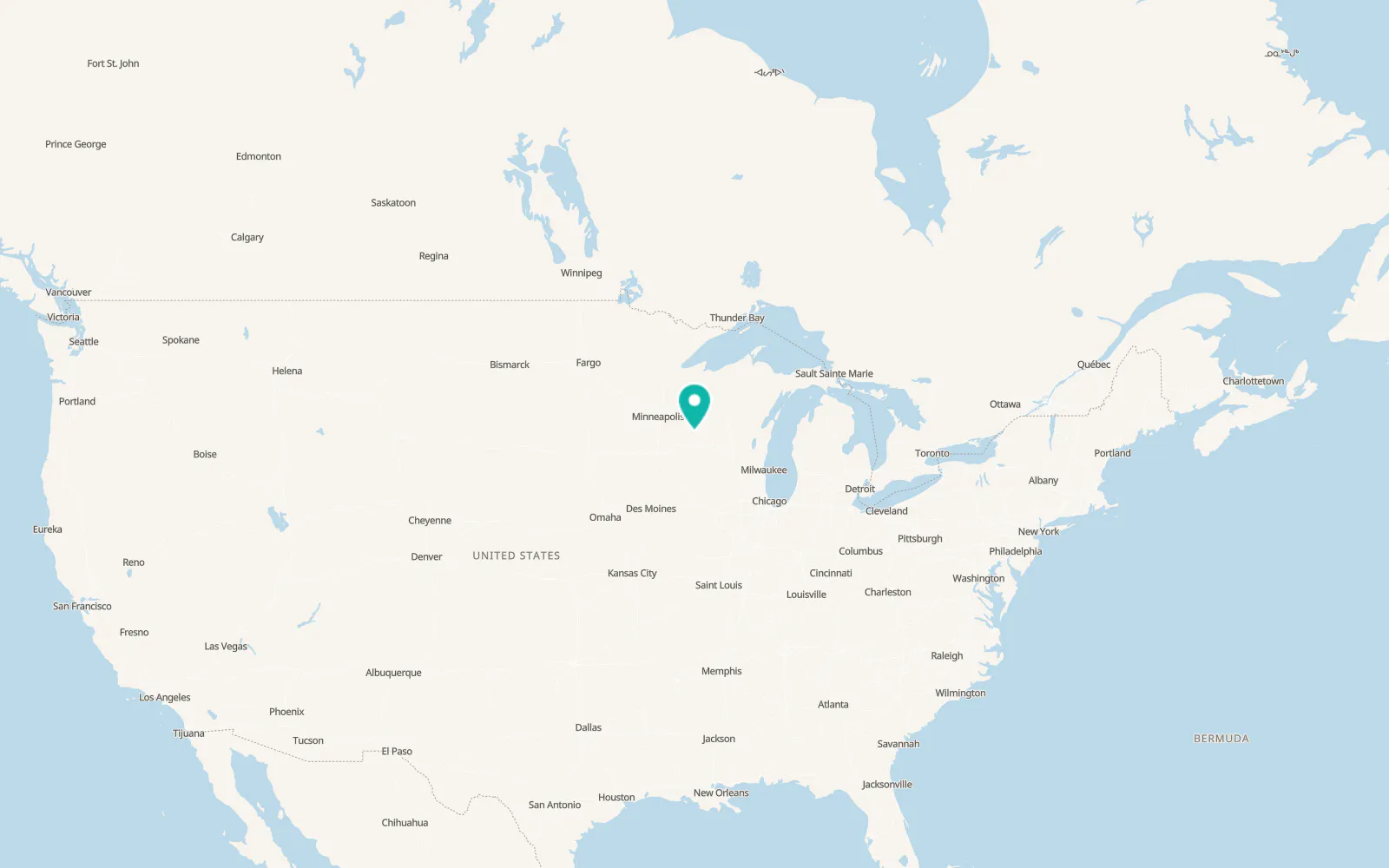 Map of Independence