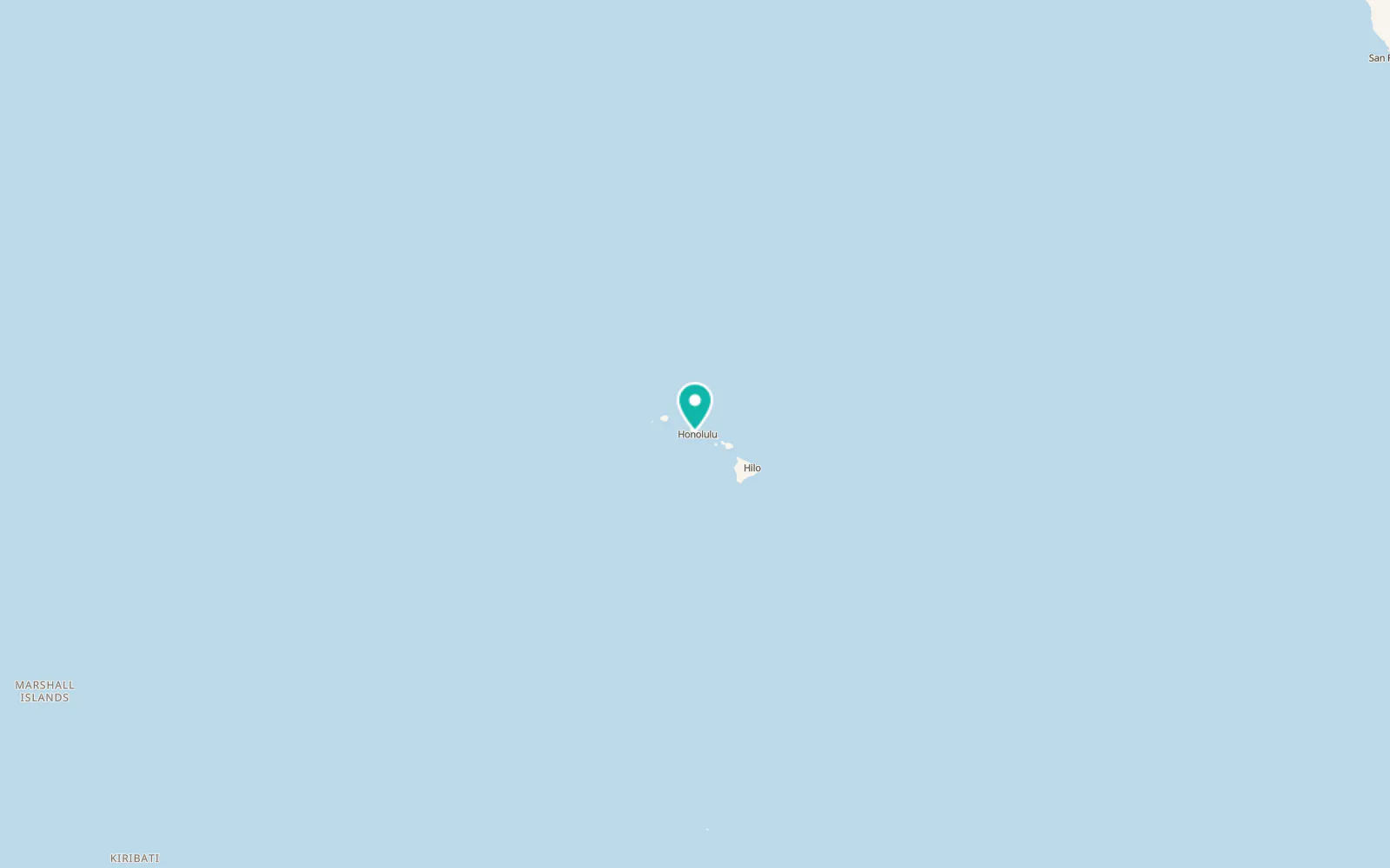 Map of Iroquois Point