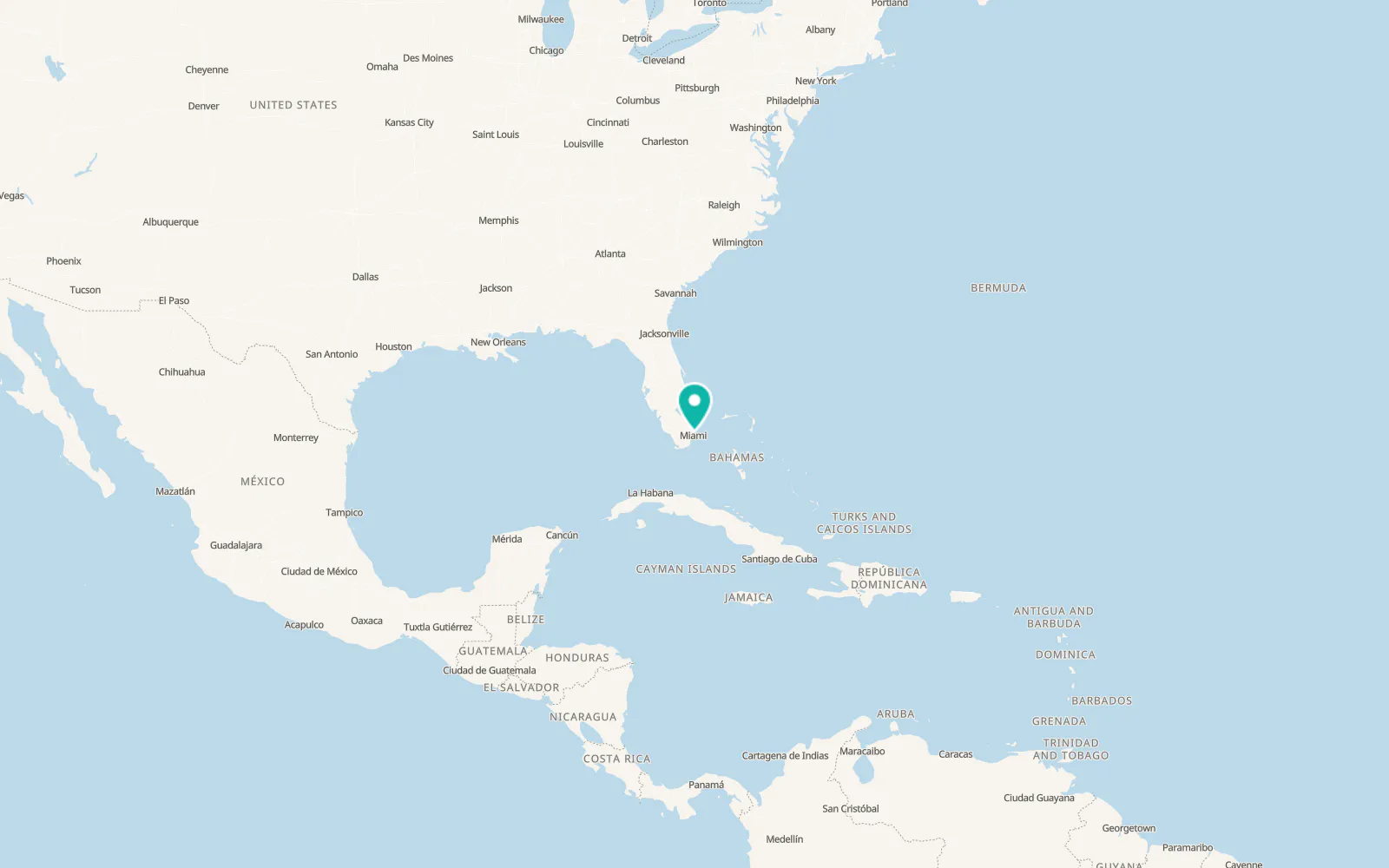 Map of Isle of Normandy