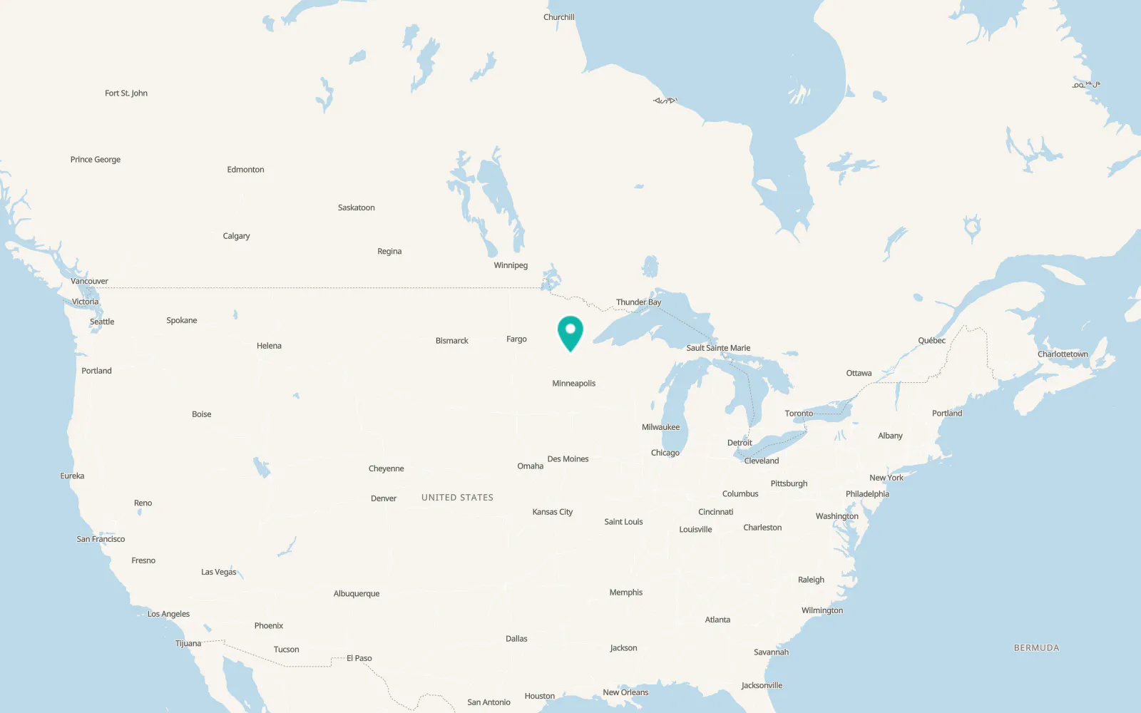 Map of Isle