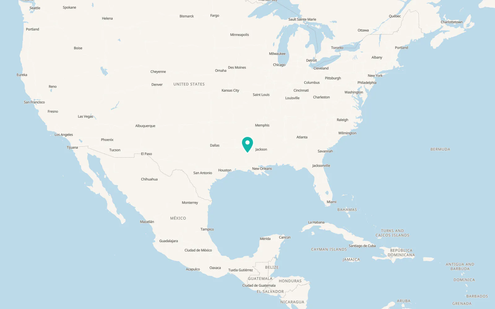 Map of Jena