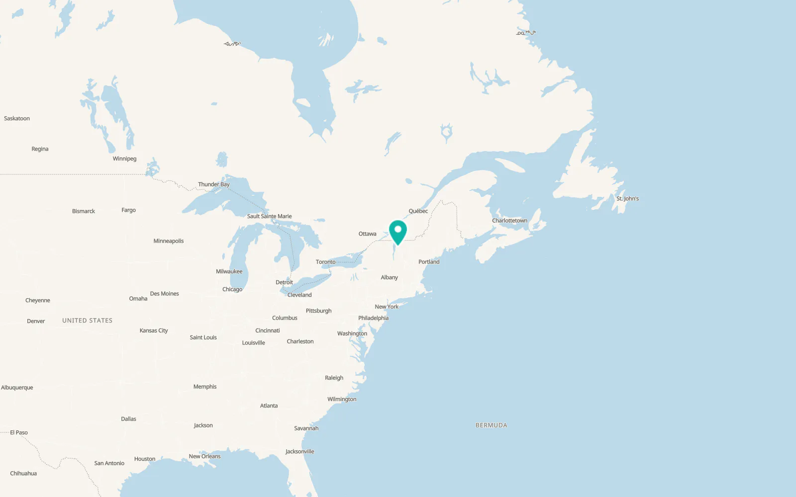 Map of Jericho