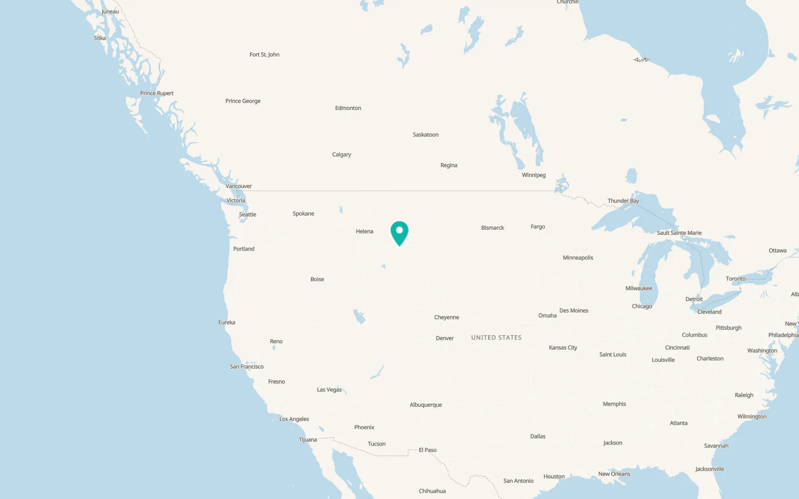 Map of Joliet