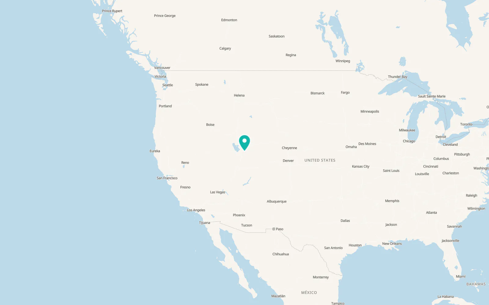 Map of Kamas