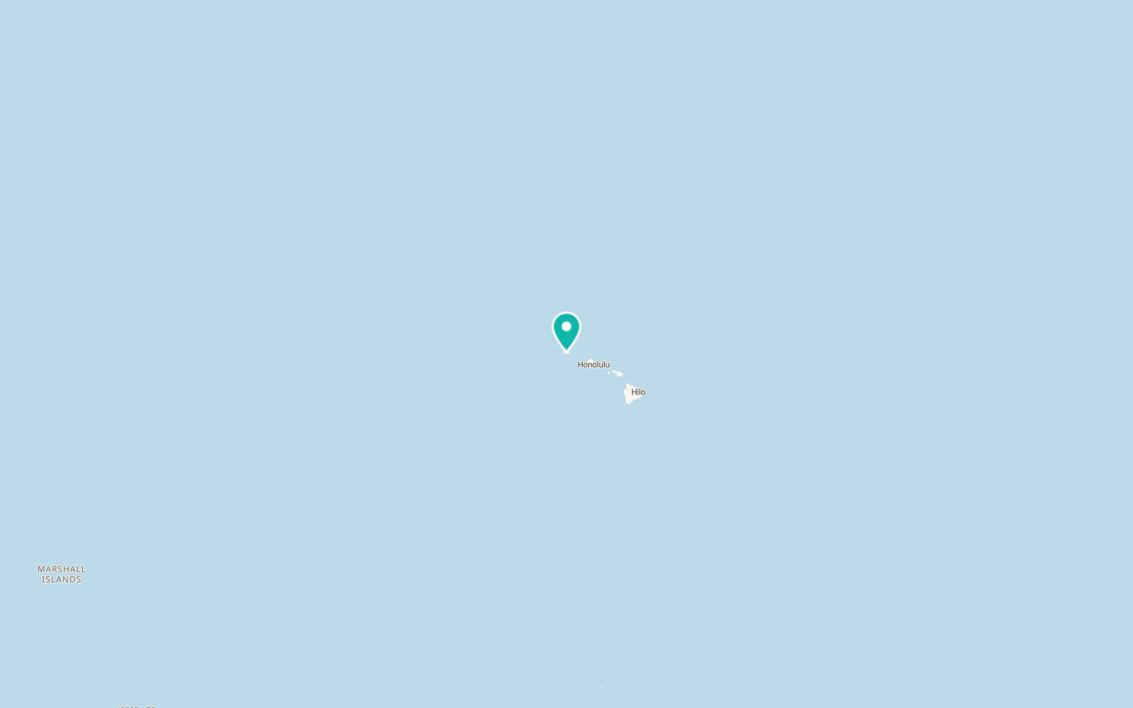 Map of Kaumakani-Hanapepe