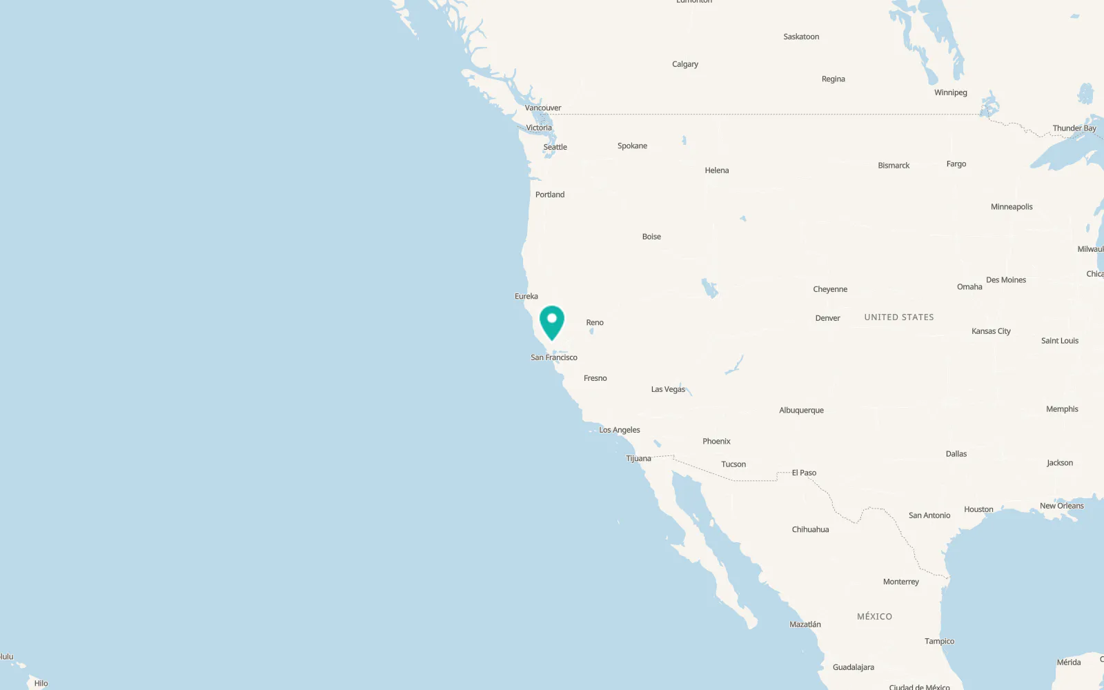 Map of Kenwood