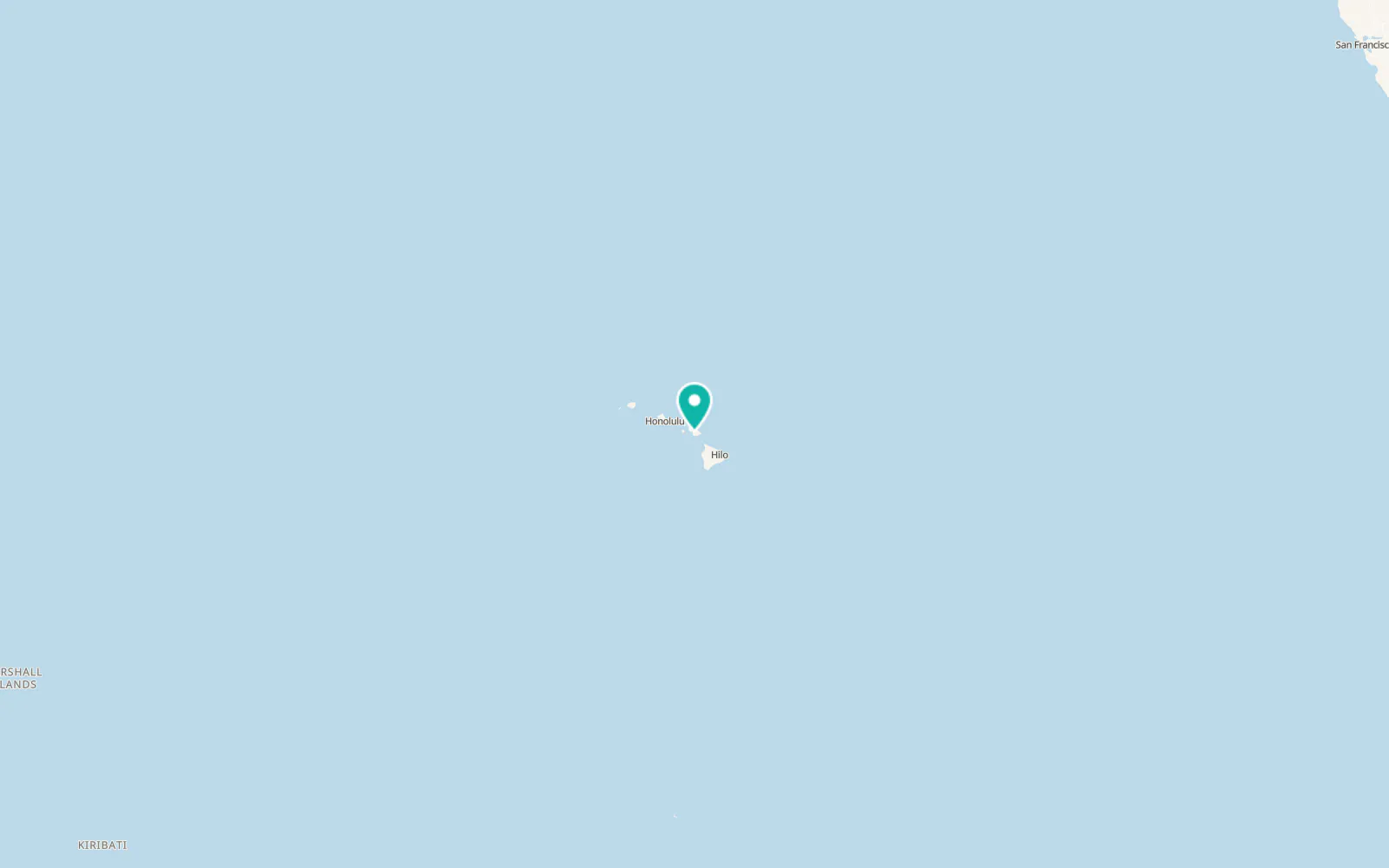 Map of Kēōkea