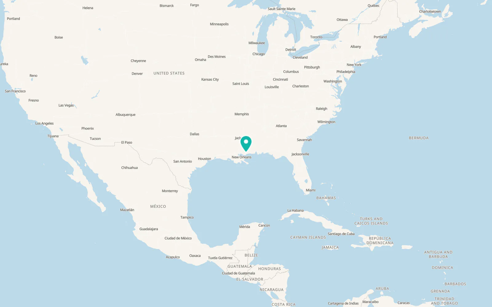 Map of Kiln