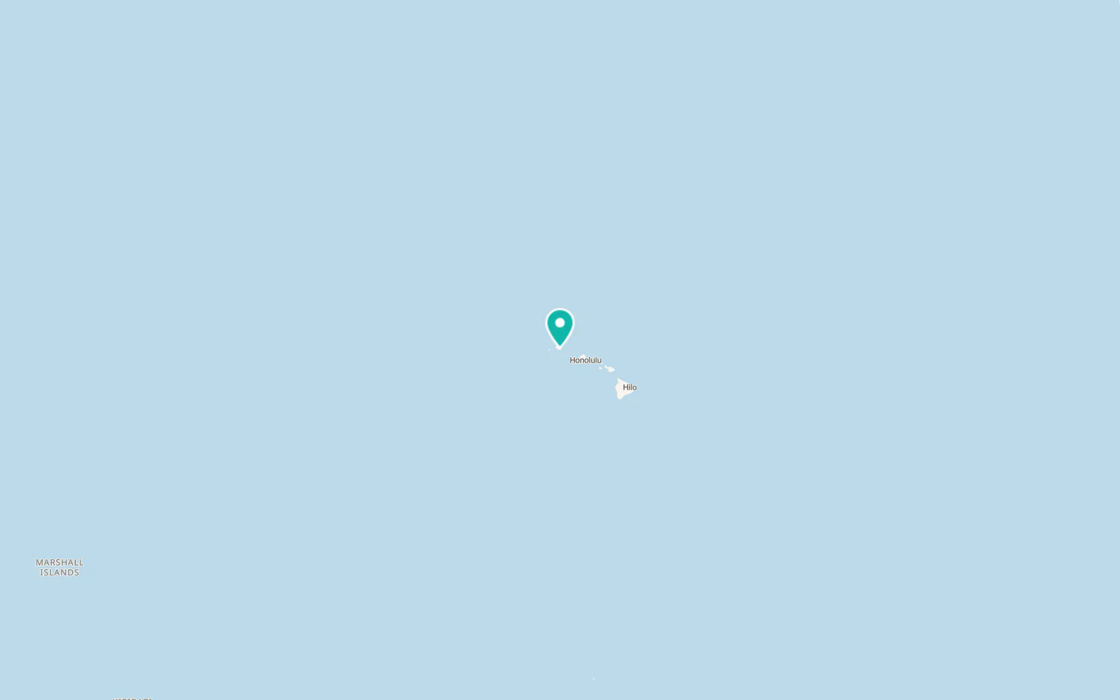Map of Koloa