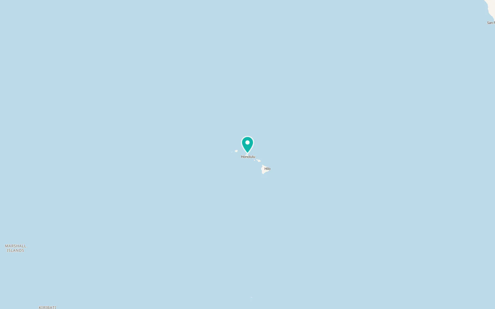 Map of Koolauloa