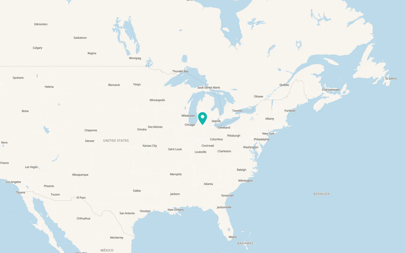 Map of Lagrange