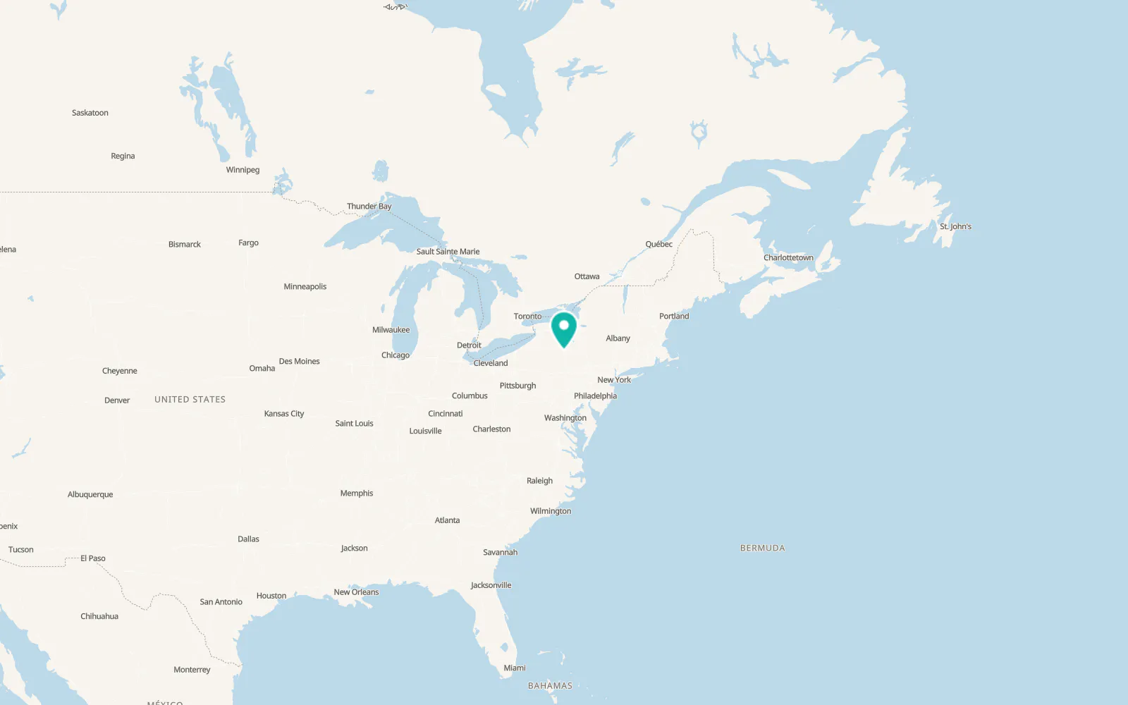 Map of Lawrenceville
