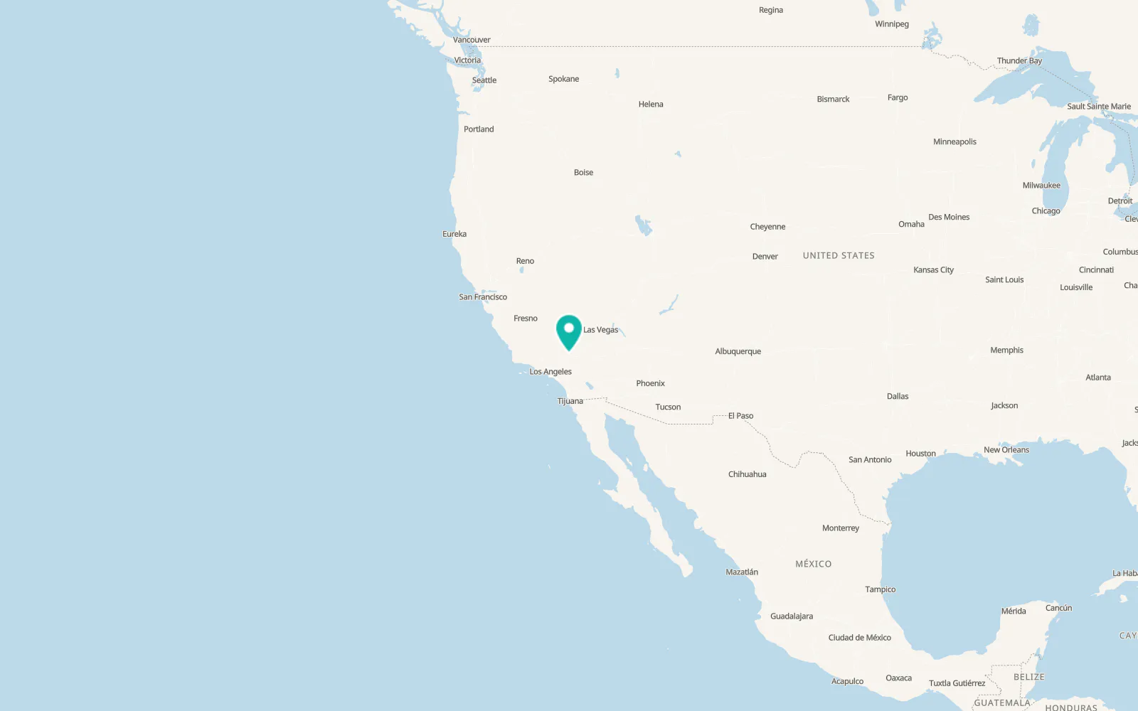 Map of Lenwood