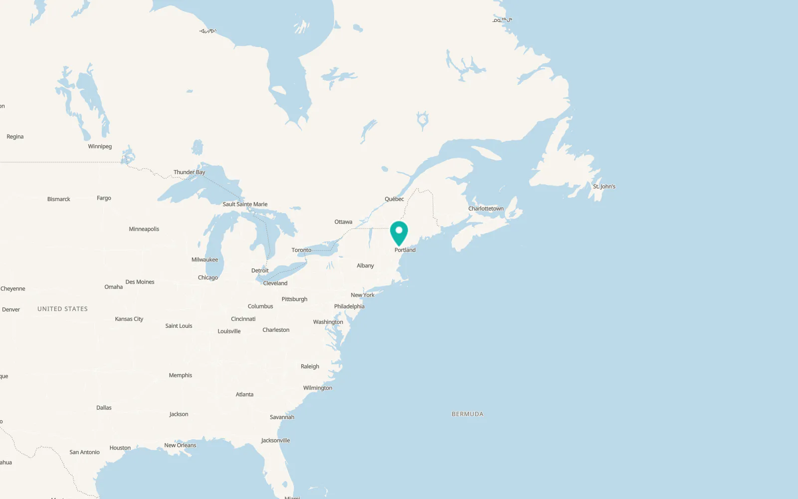 Map of Limerick