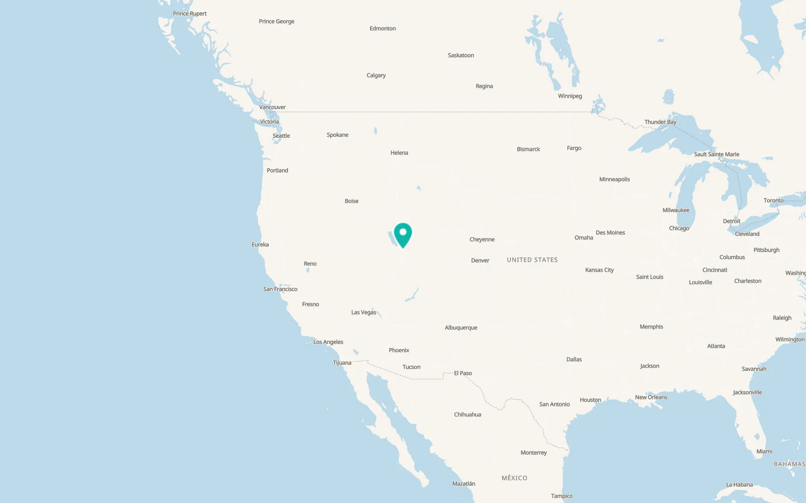 Map of Lindon