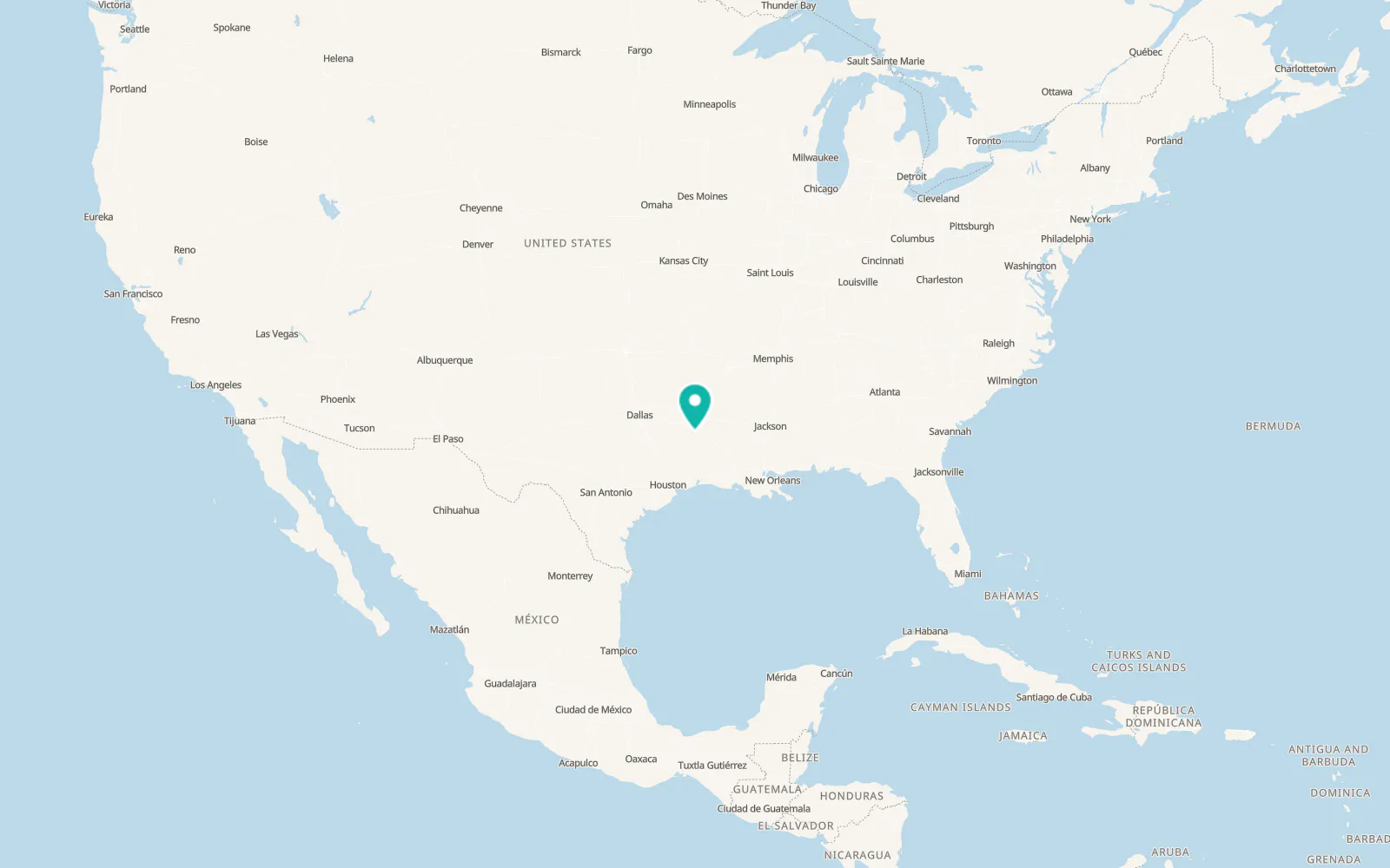 Map of Logansport