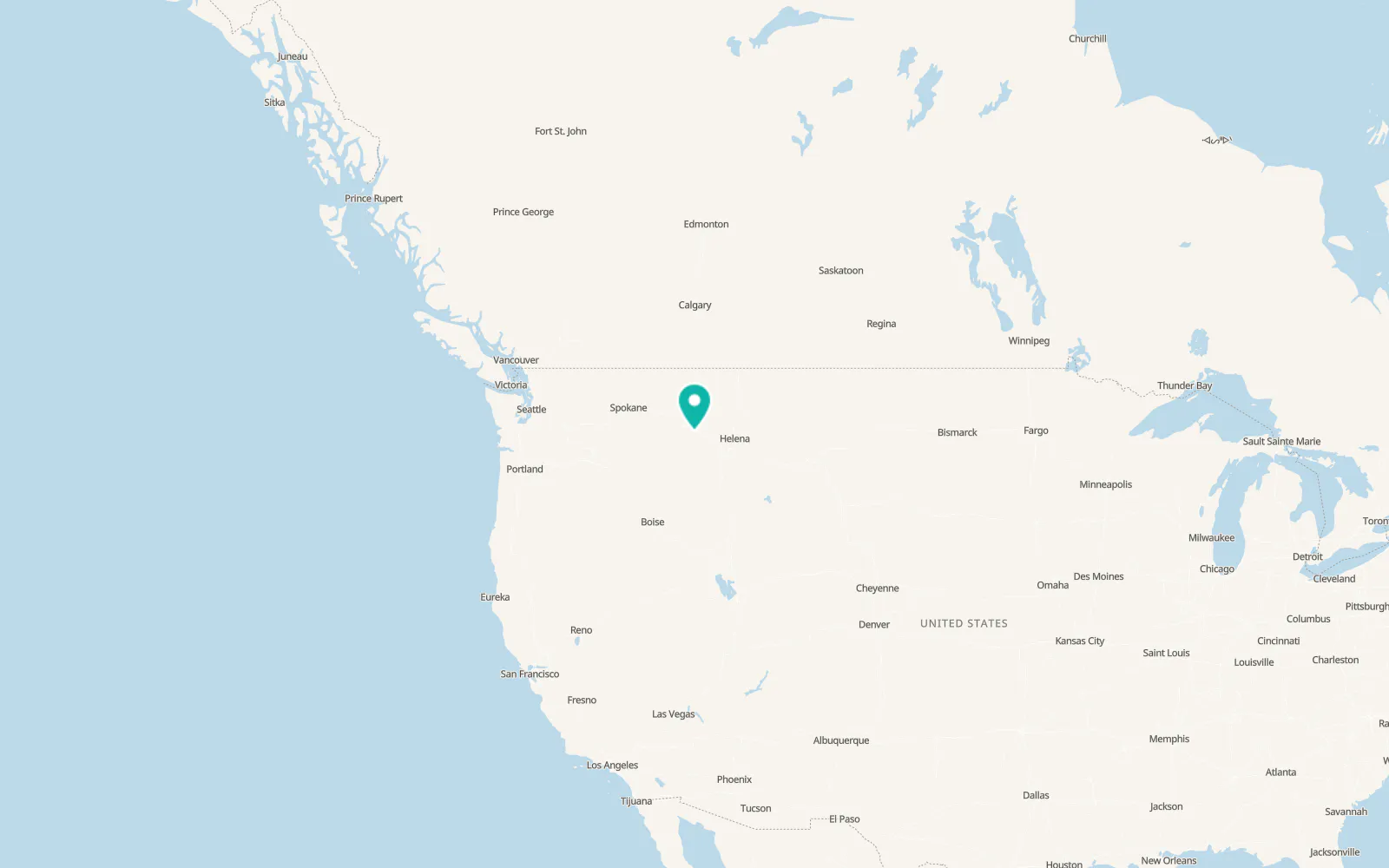 Map of Lolo