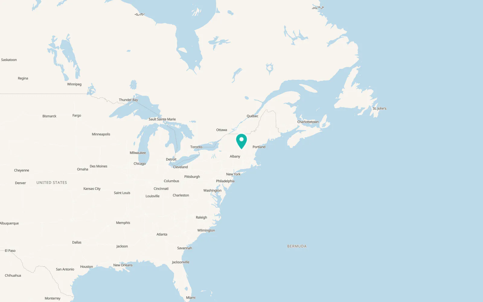 Map of Londonderry