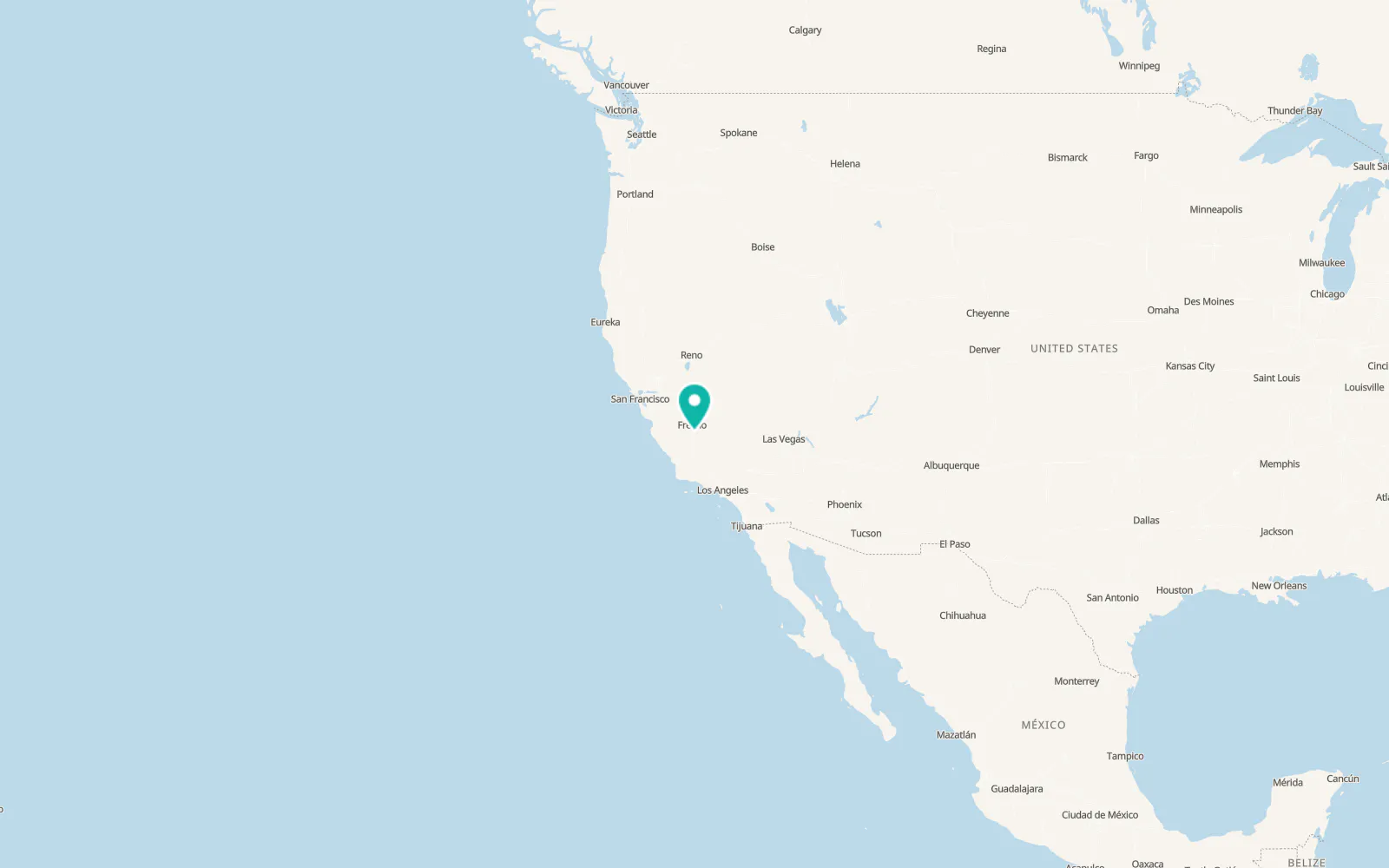 Map of Lucerne