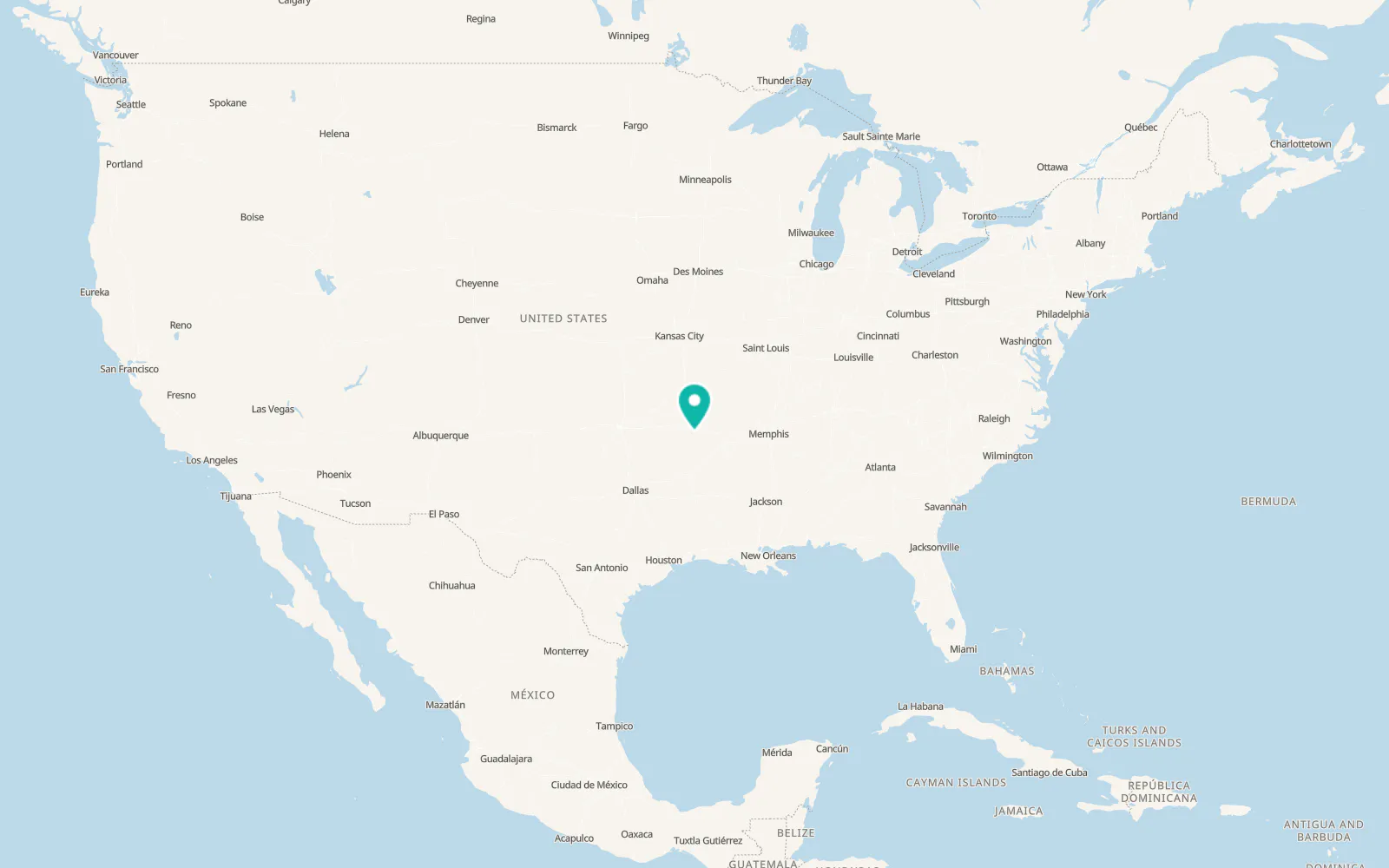 Map of Magazine