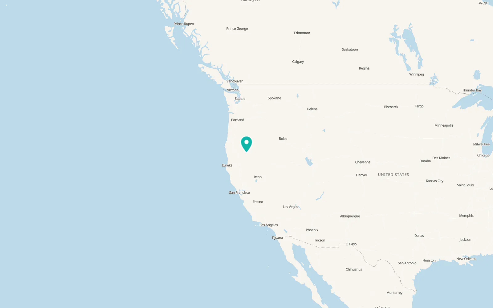 Map of Malin