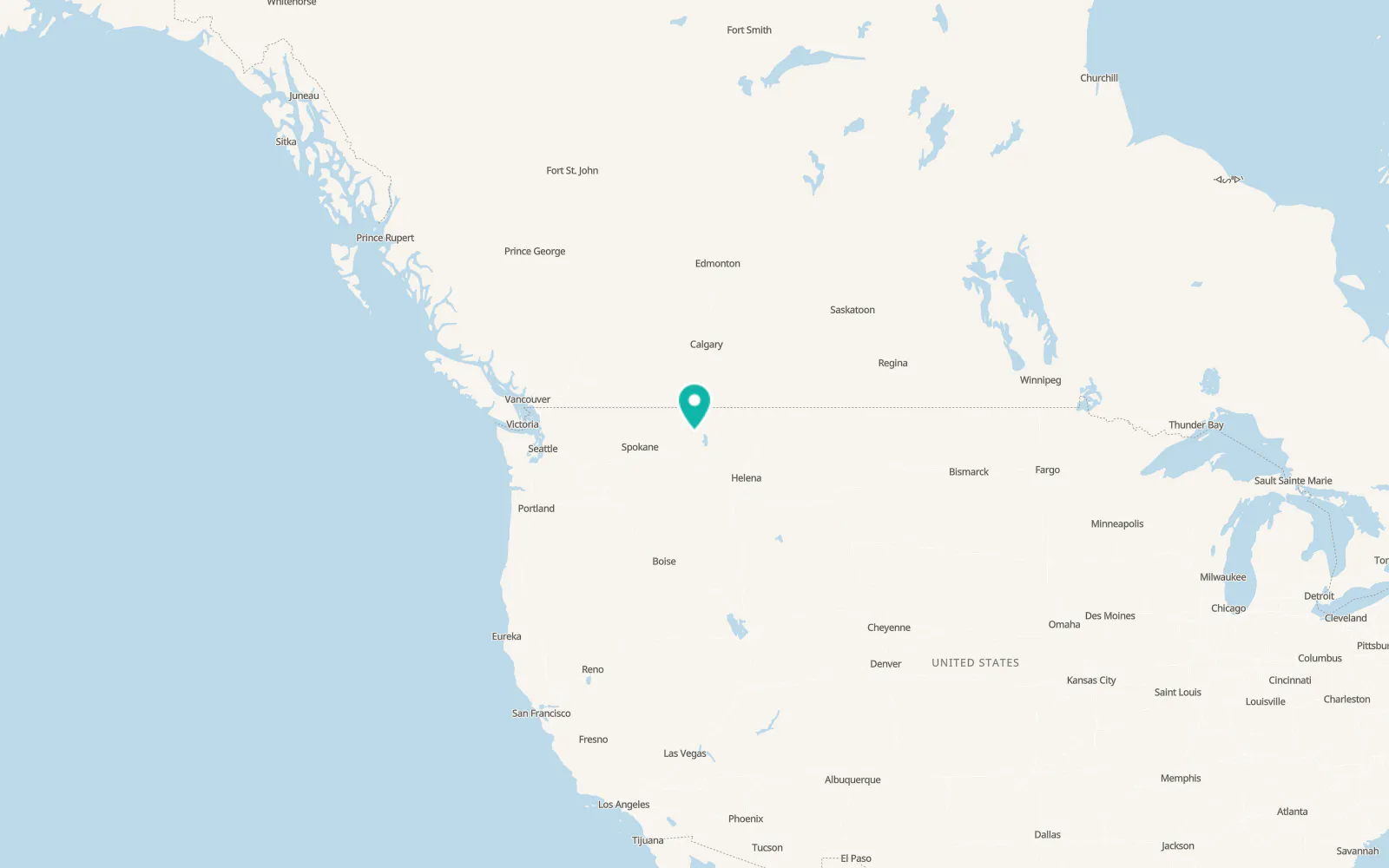 Map of Marion
