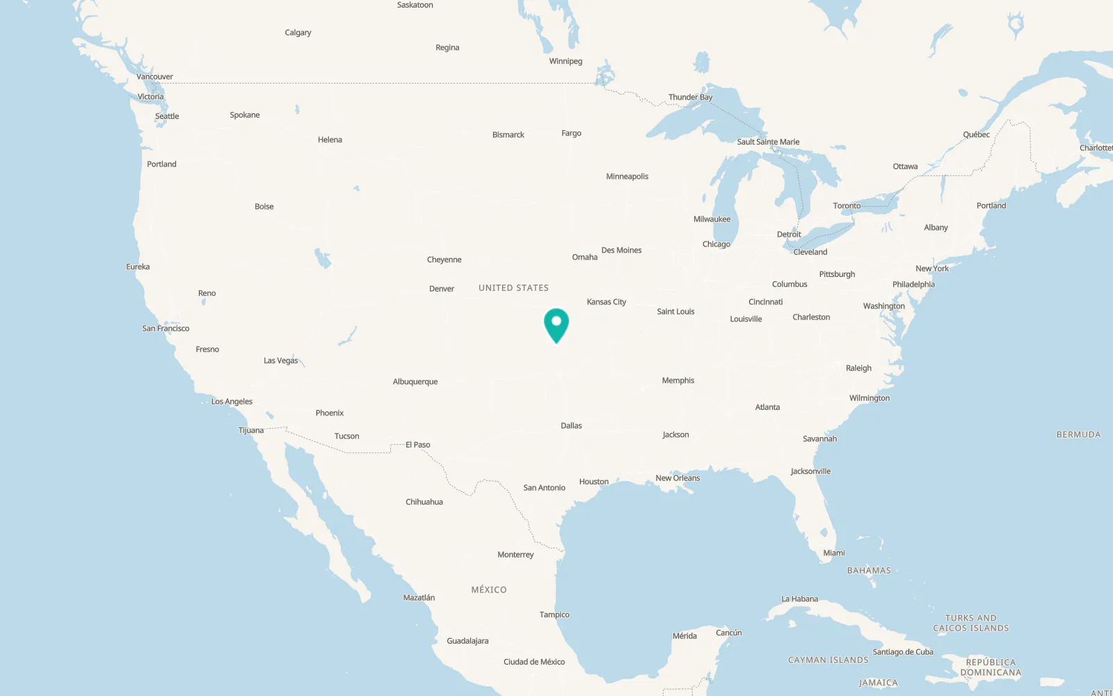 Map of Medford