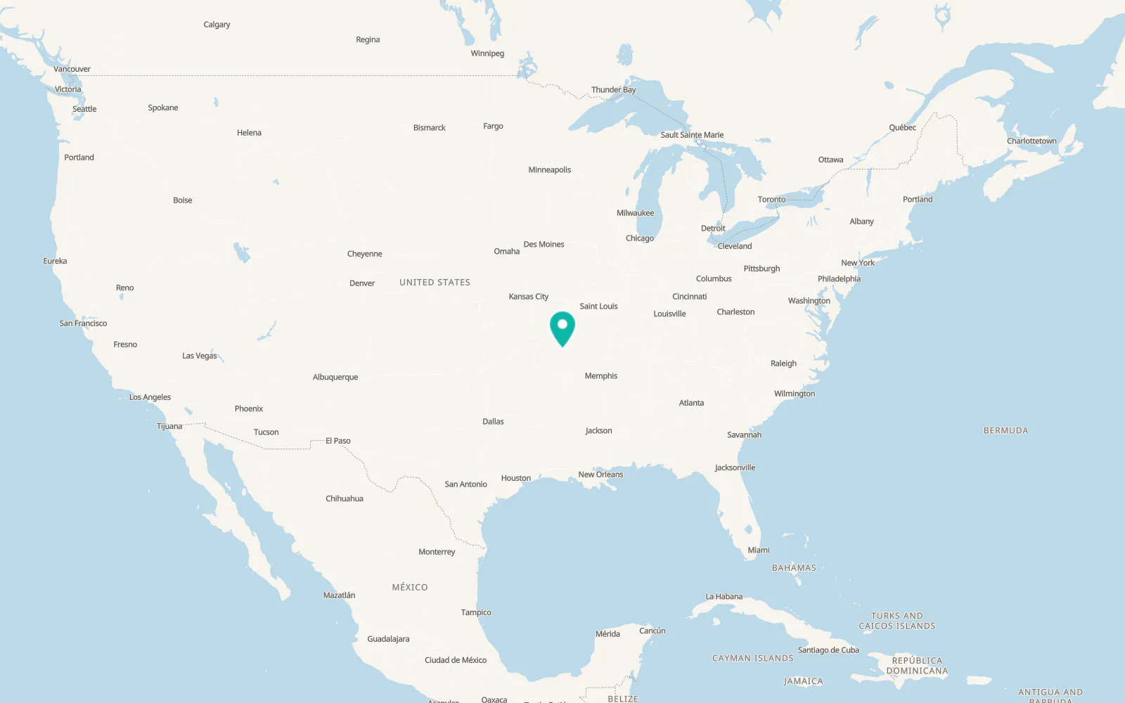 Map of Midway