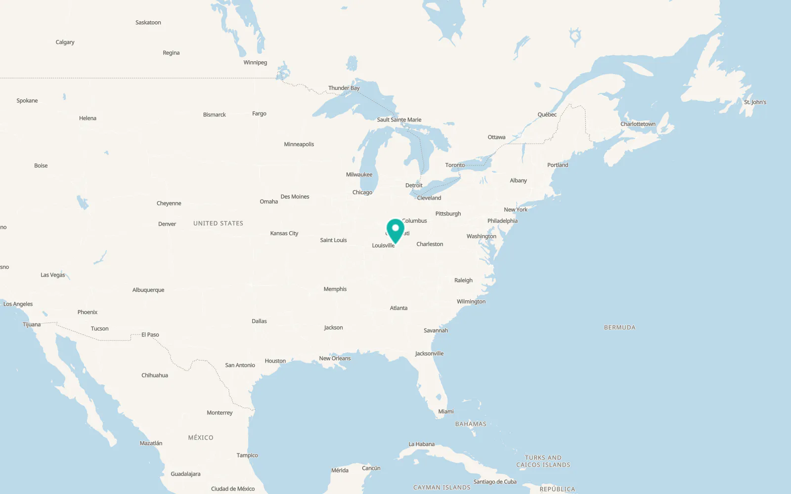 Map of Midway