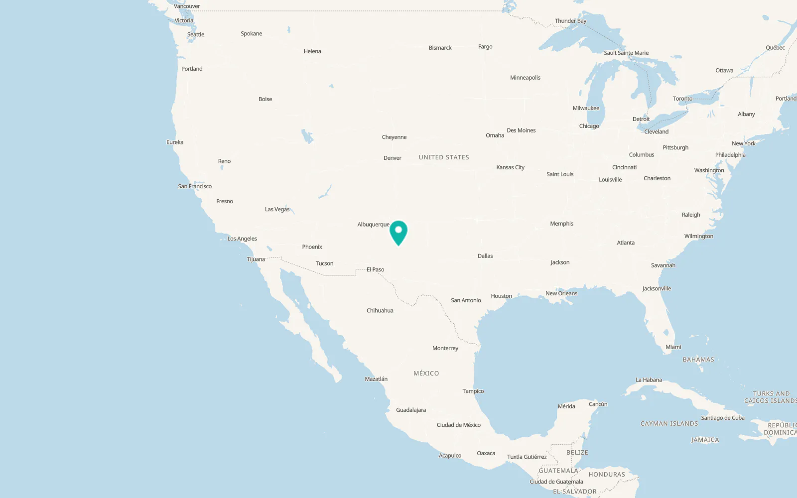 Map of Midway