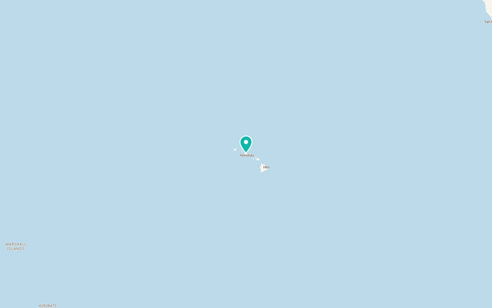 Map of Mililani Mauka / Launani Valley