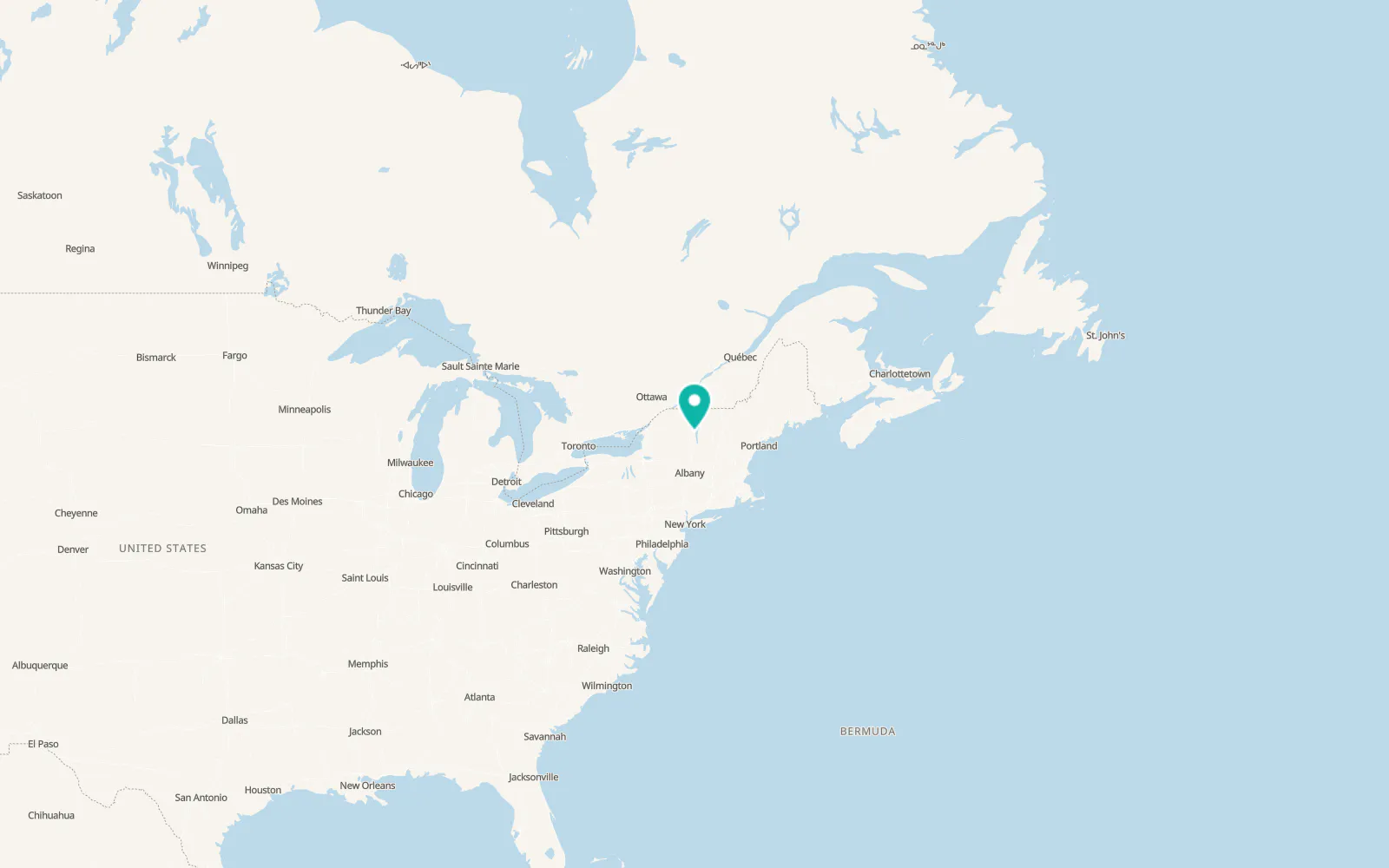 Map of Mineville