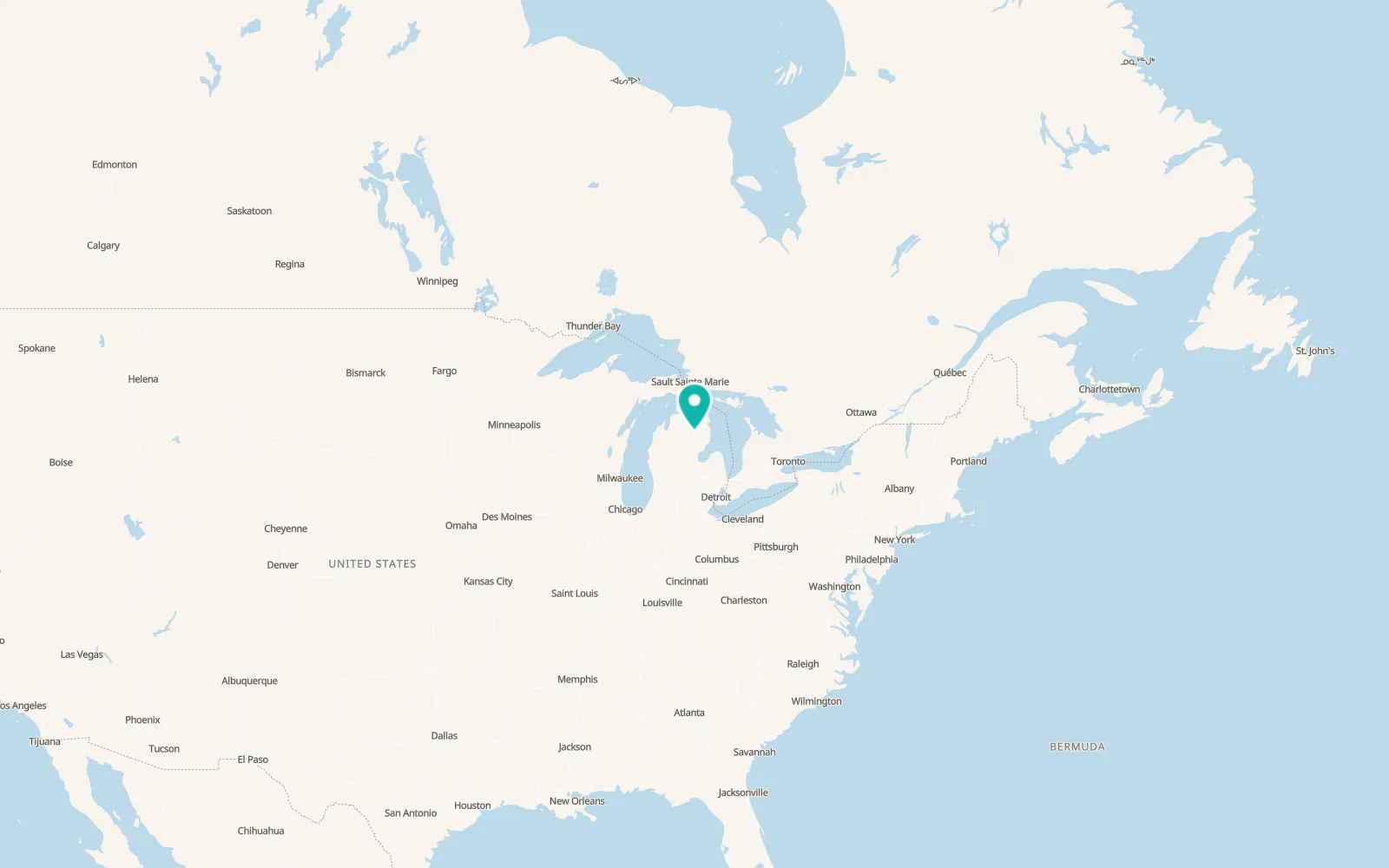Map of Mio