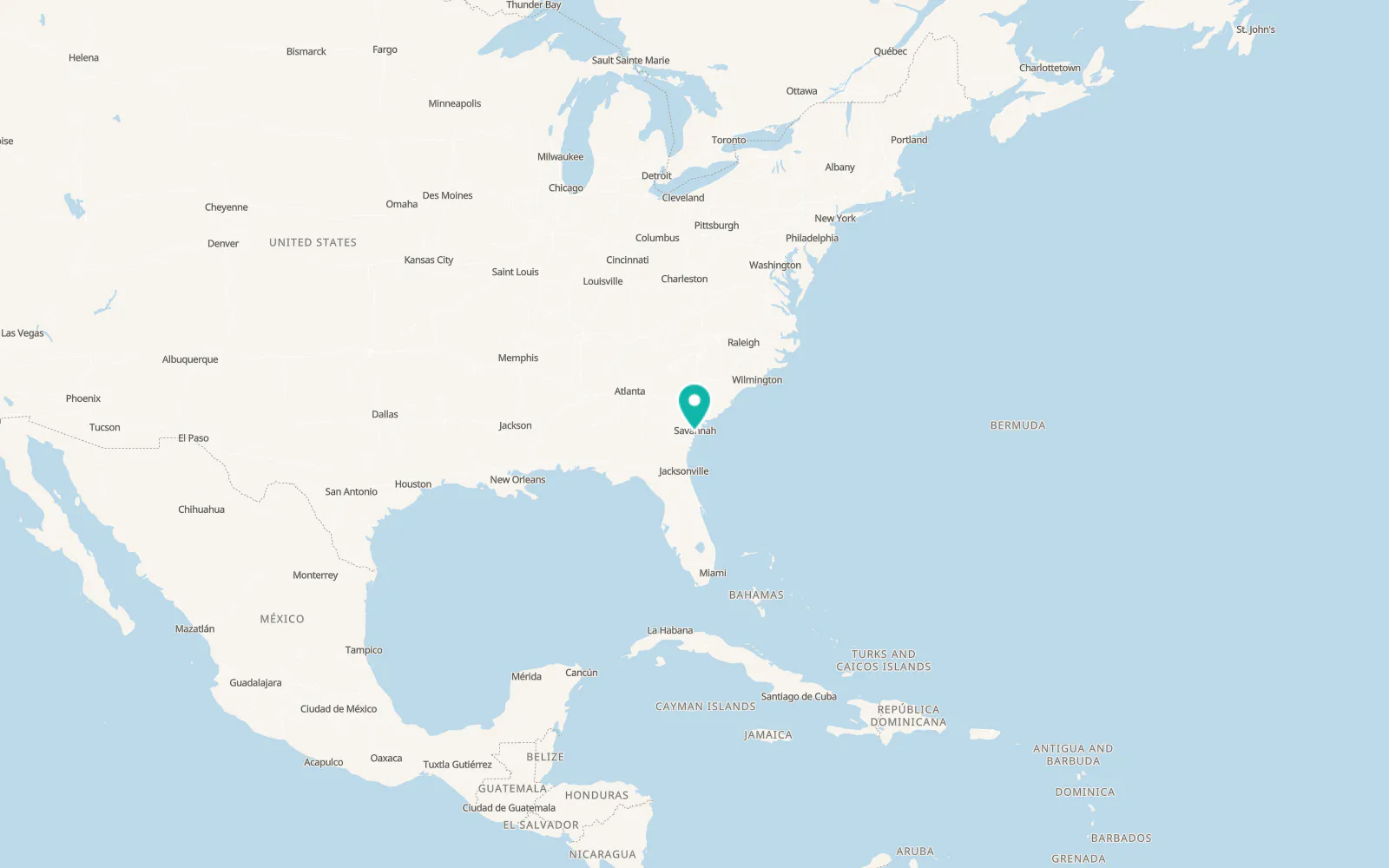 Map of Montgomery