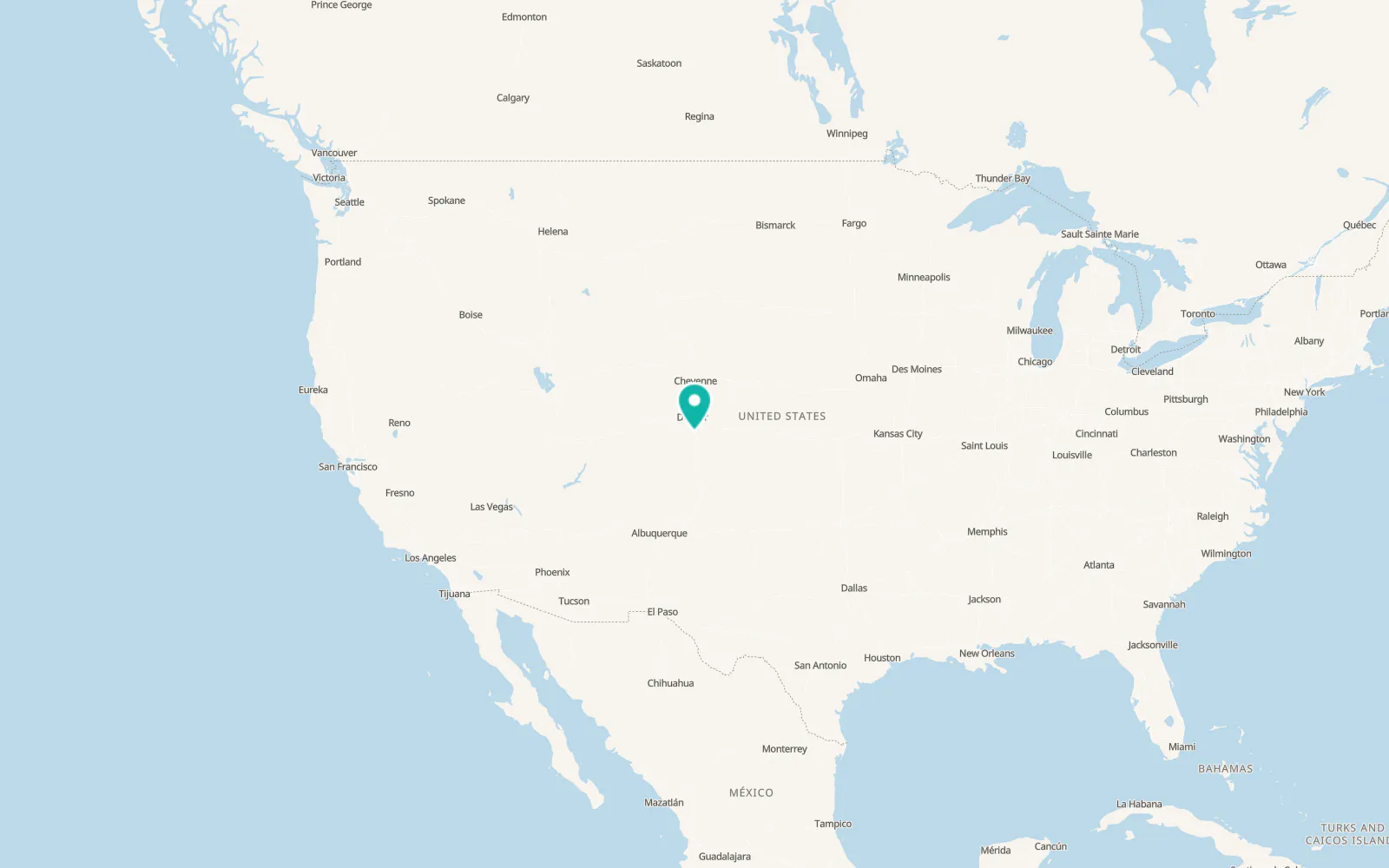 Map of Monument