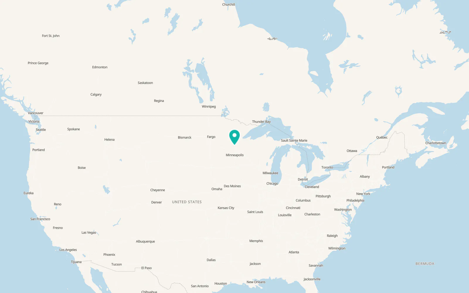 Map of Mora