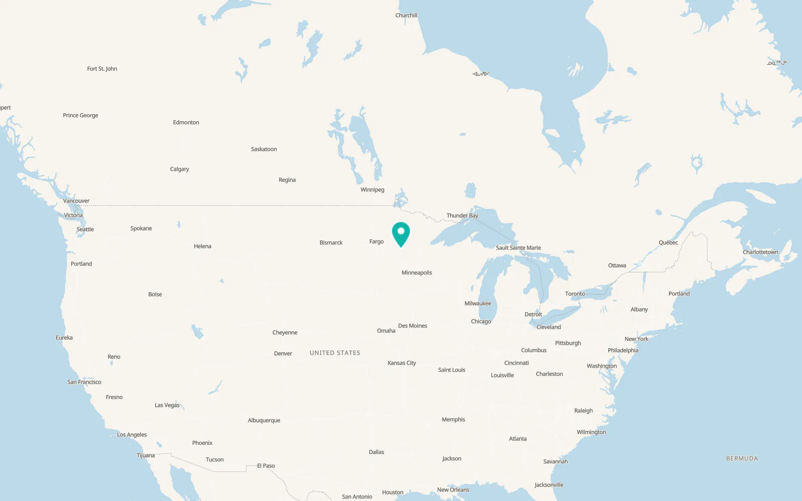 Map of Motley