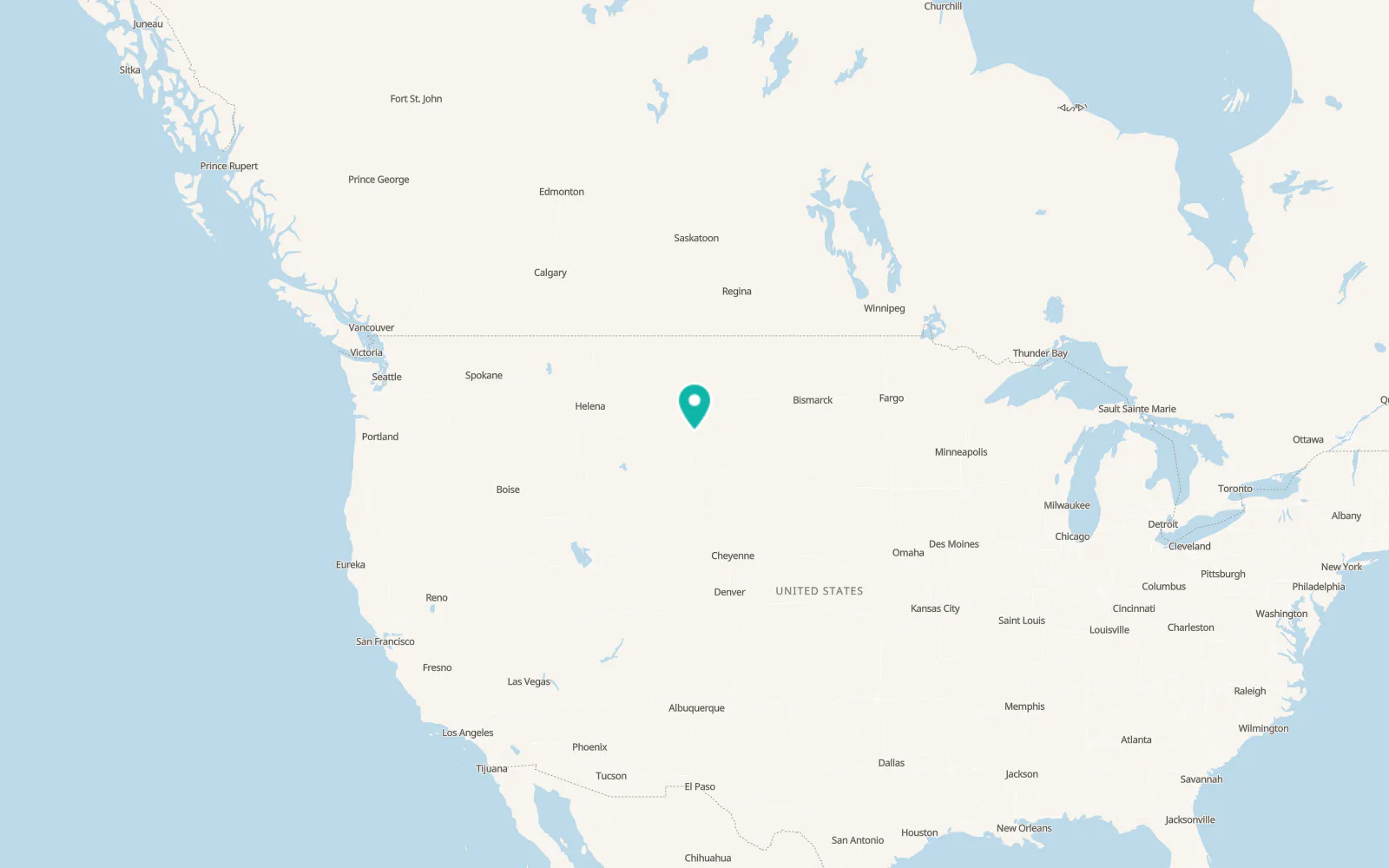 Map of Muddy