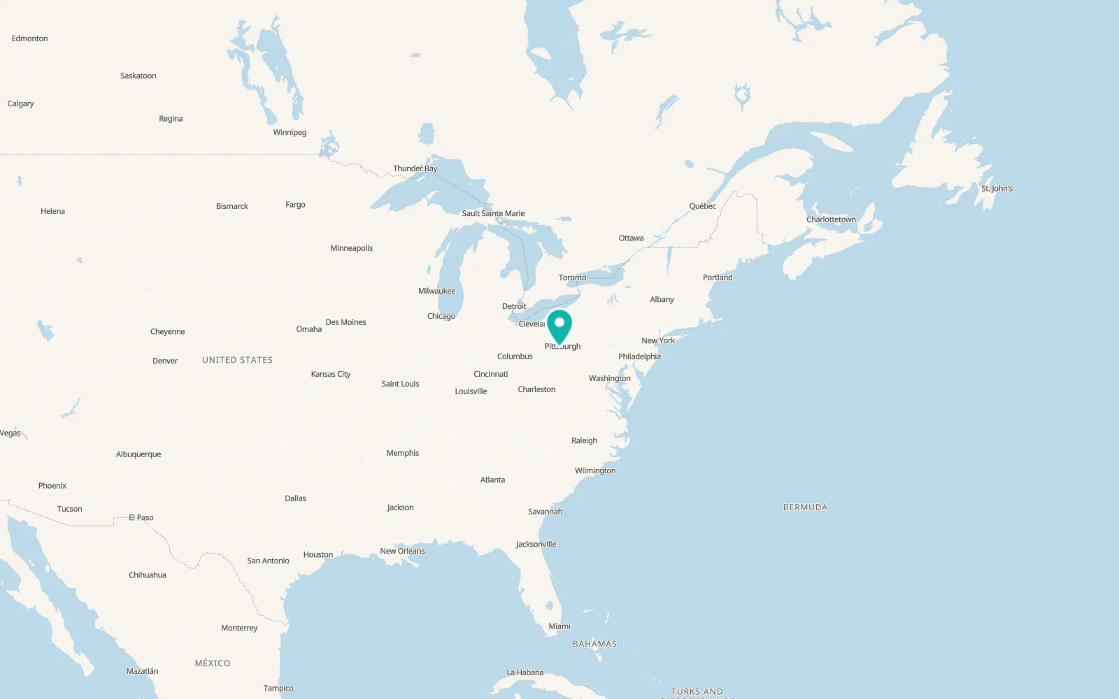 Map of Muse