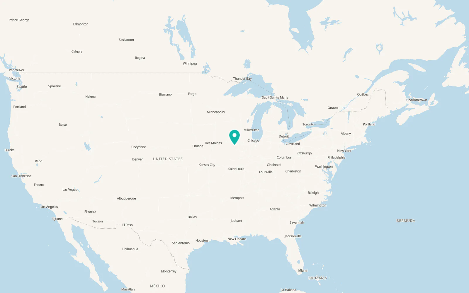 Map of New Windsor