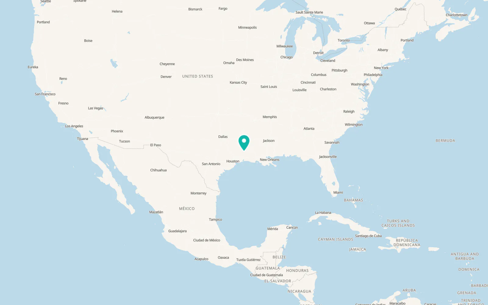 Map of Newton