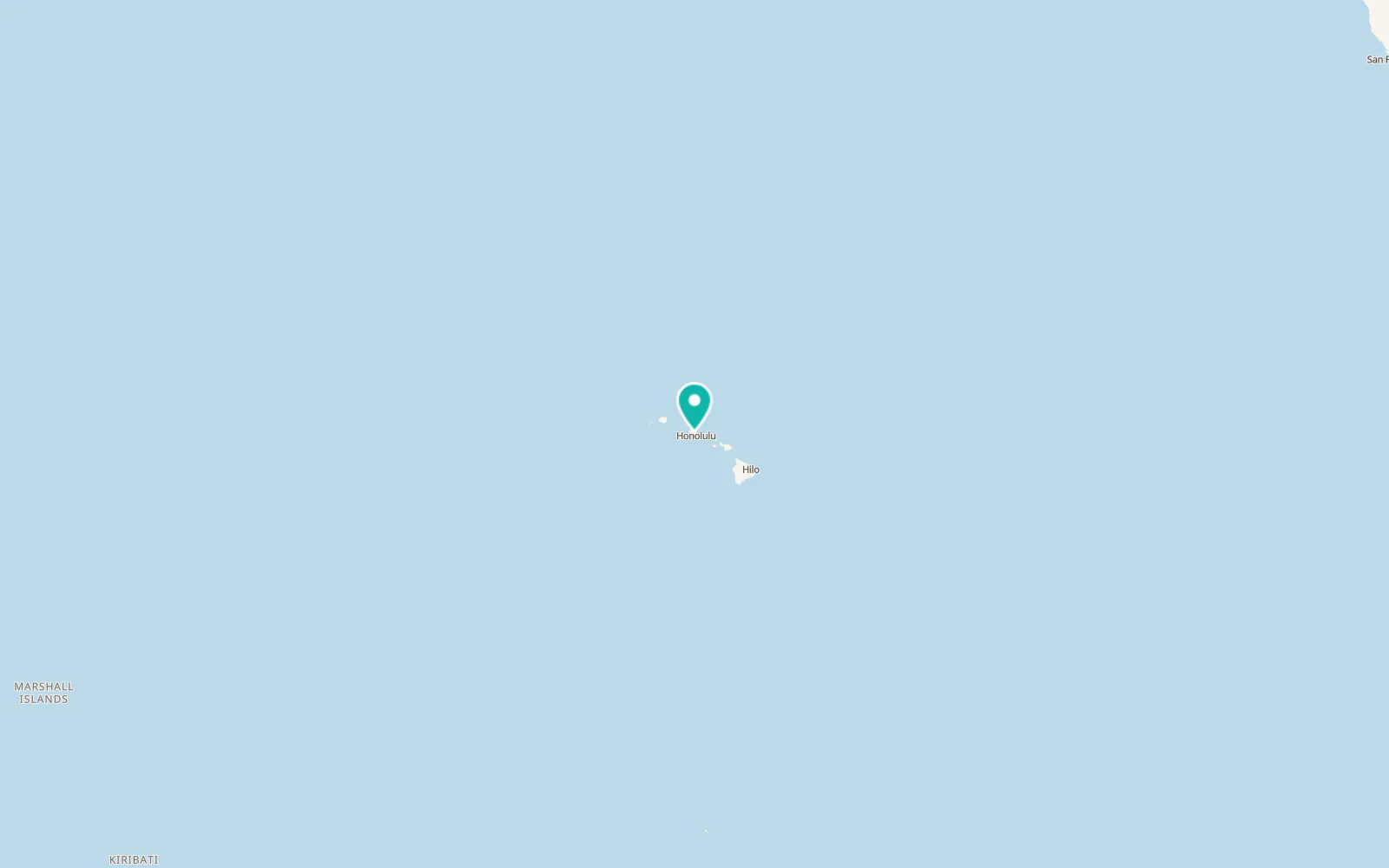 Map of Newtown