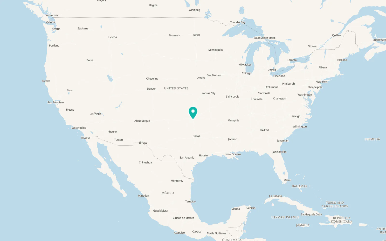 Map of Noble