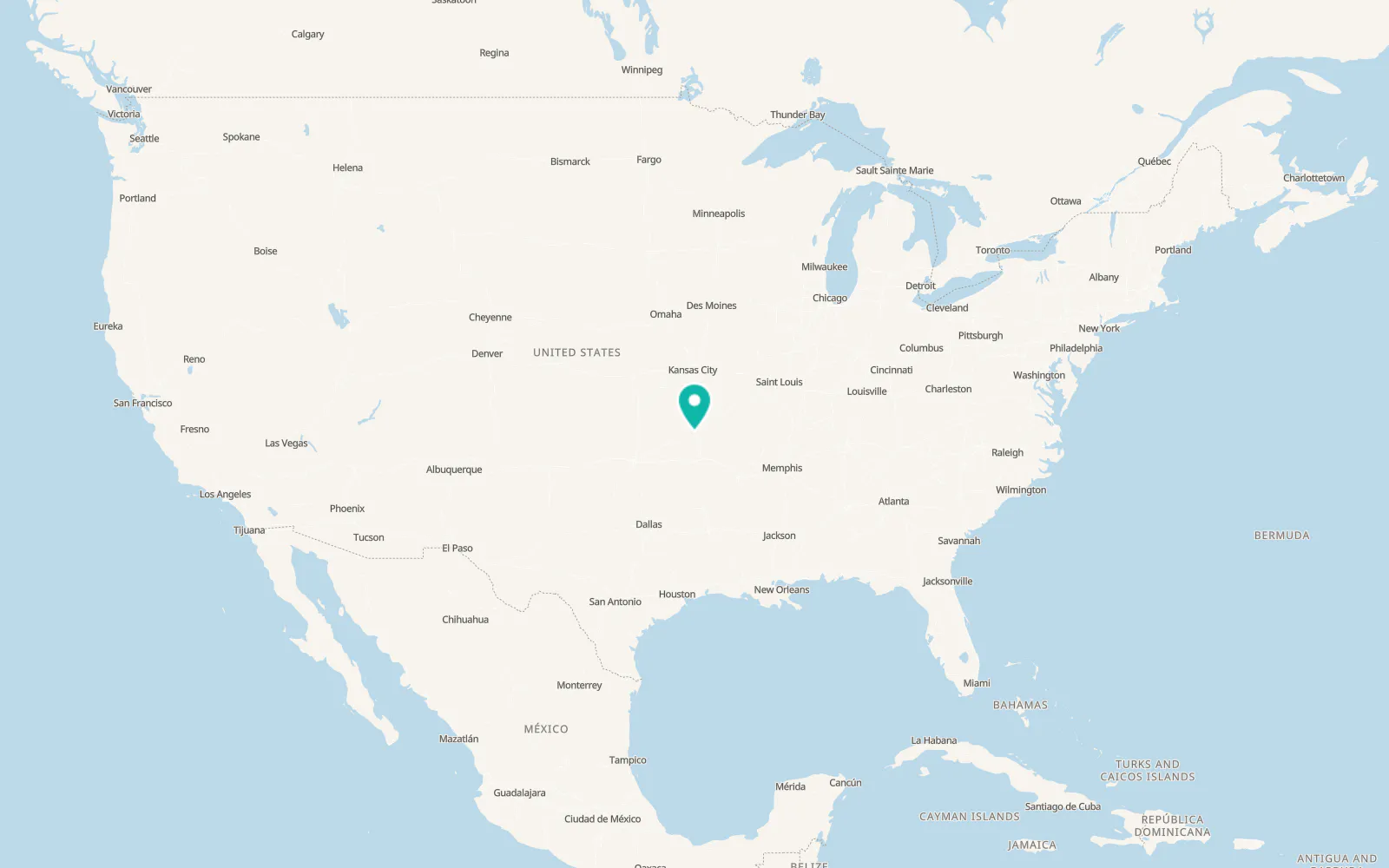 Map of Noel
