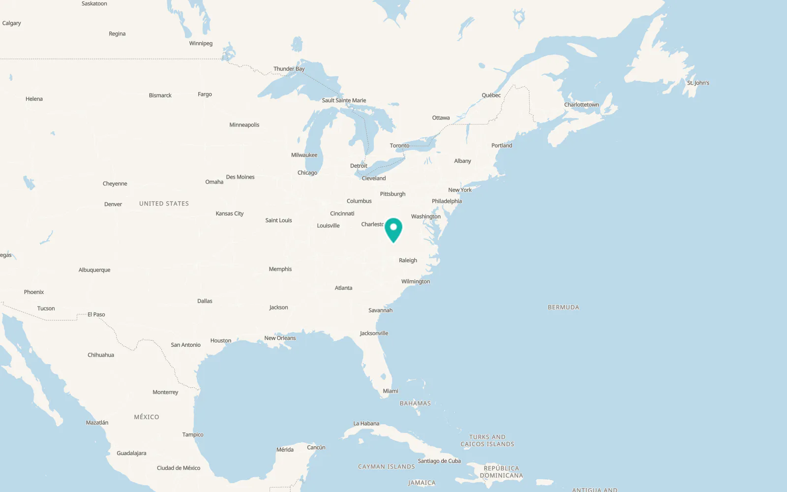 Map of Oak Level