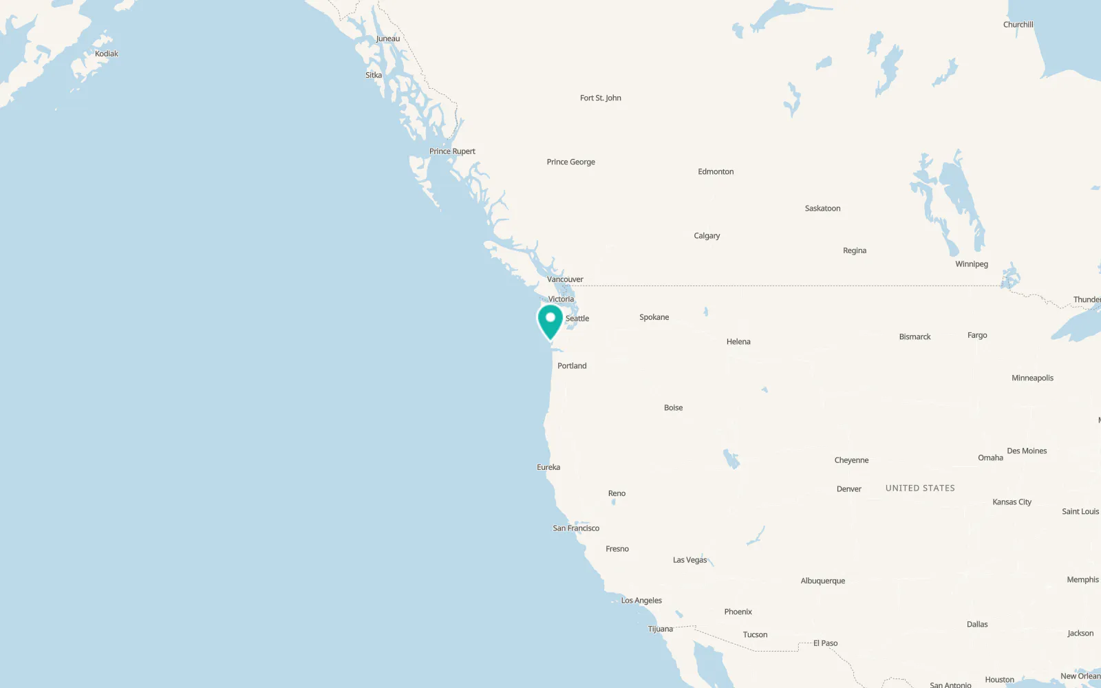 Map of Ocean Park