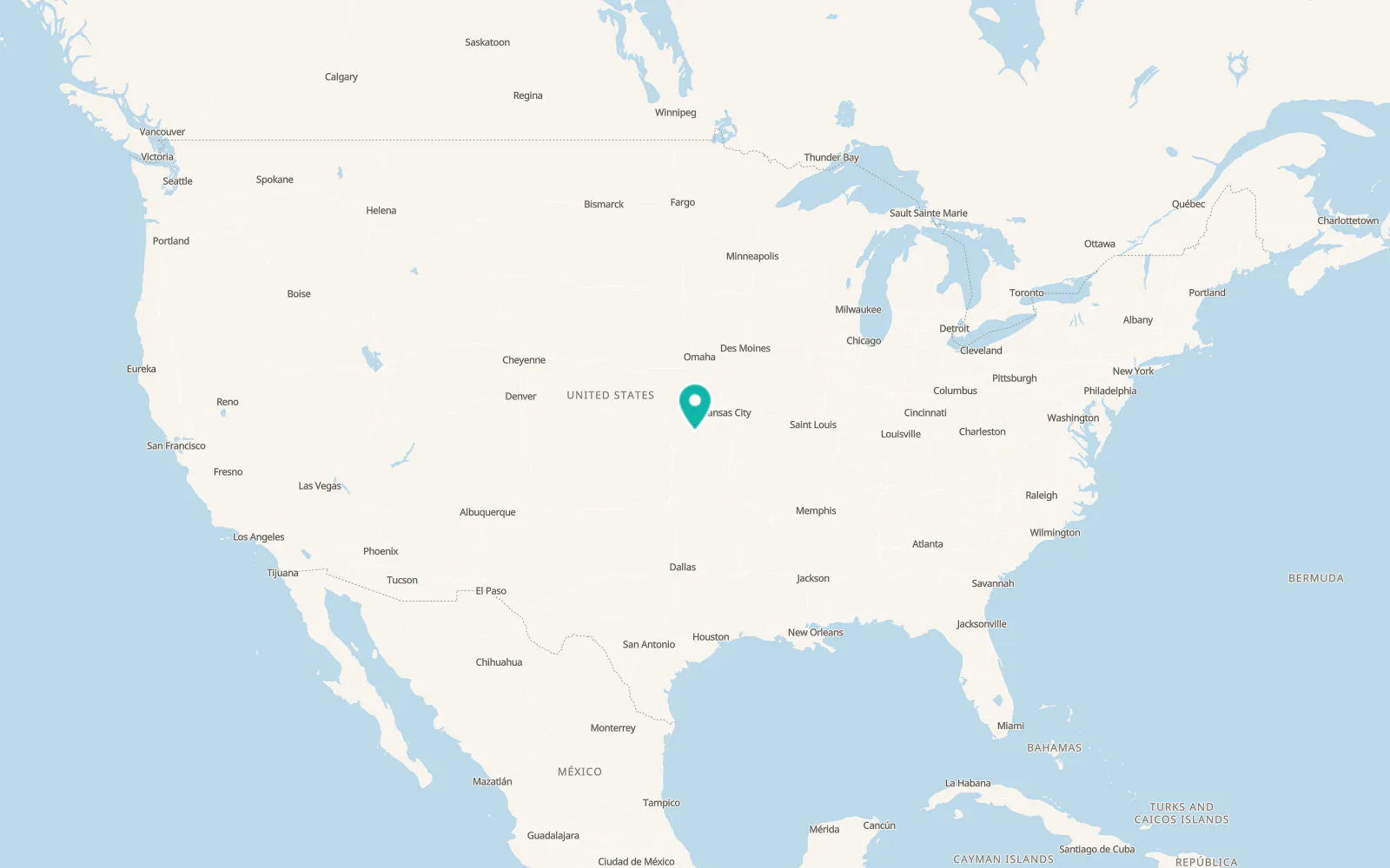 Map of Olpe